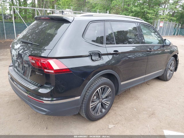 2024 Volkswagen Tiguan 2.0t Wolfsburg Edition მანქანა იყიდება აუქციონზე, vin: 3VV5B7AX8RM227193, აუქციონის ნომერი: 44953857