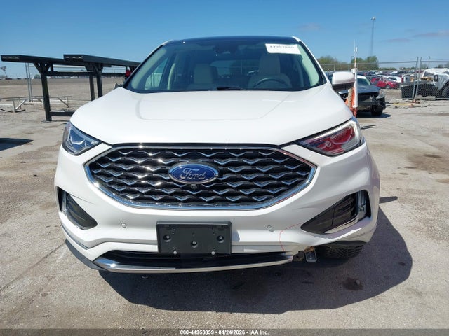 2021 Ford Edge Titanium მანქანა იყიდება აუქციონზე, vin: 2FMPK4K97MBA19107, აუქციონის ნომერი: 44953859