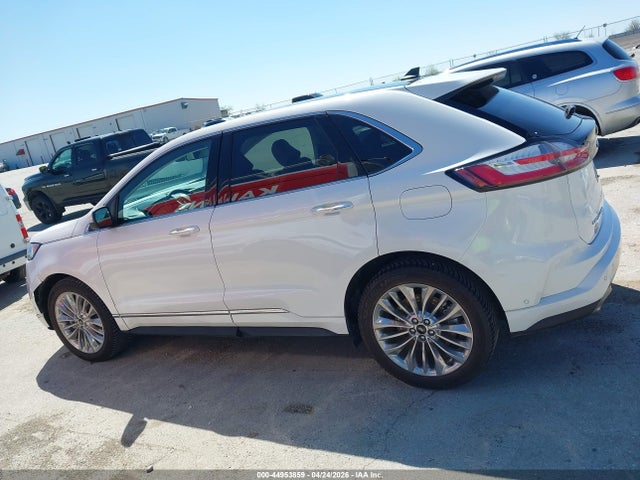 2021 Ford Edge Titanium მანქანა იყიდება აუქციონზე, vin: 2FMPK4K97MBA19107, აუქციონის ნომერი: 44953859