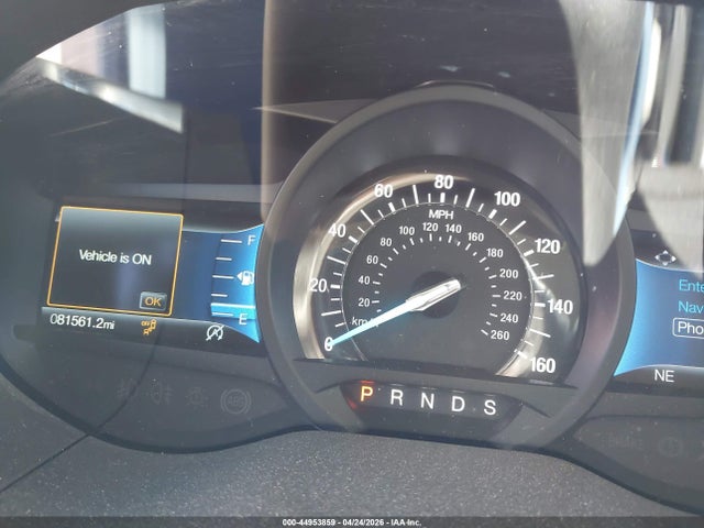 2021 Ford Edge Titanium მანქანა იყიდება აუქციონზე, vin: 2FMPK4K97MBA19107, აუქციონის ნომერი: 44953859