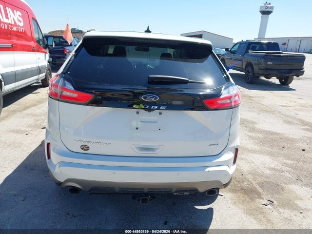 2021 Ford Edge Titanium მანქანა იყიდება აუქციონზე, vin: 2FMPK4K97MBA19107, აუქციონის ნომერი: 44953859