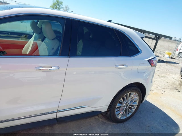 2021 Ford Edge Titanium მანქანა იყიდება აუქციონზე, vin: 2FMPK4K97MBA19107, აუქციონის ნომერი: 44953859