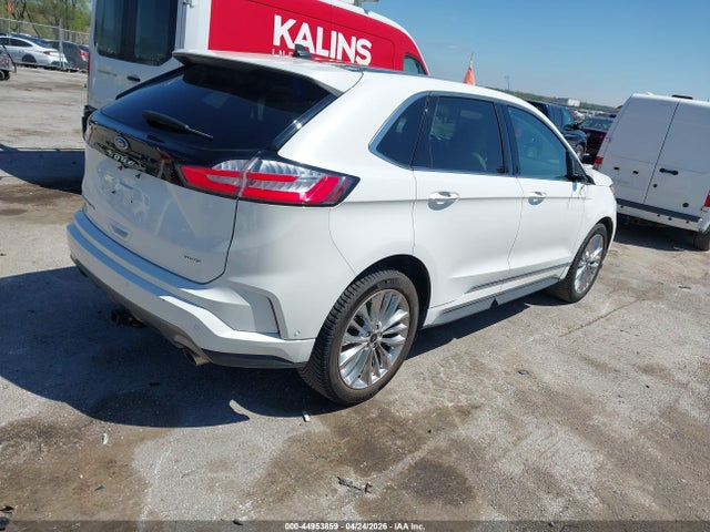 2021 Ford Edge Titanium მანქანა იყიდება აუქციონზე, vin: 2FMPK4K97MBA19107, აუქციონის ნომერი: 44953859