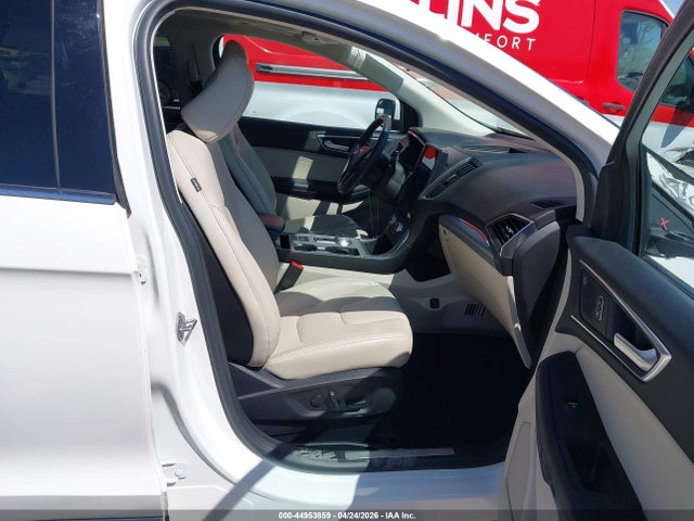 2021 Ford Edge Titanium მანქანა იყიდება აუქციონზე, vin: 2FMPK4K97MBA19107, აუქციონის ნომერი: 44953859