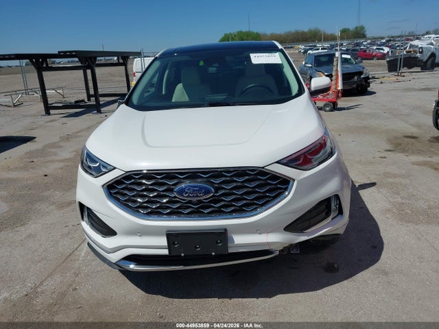 2021 Ford Edge Titanium მანქანა იყიდება აუქციონზე, vin: 2FMPK4K97MBA19107, აუქციონის ნომერი: 44953859