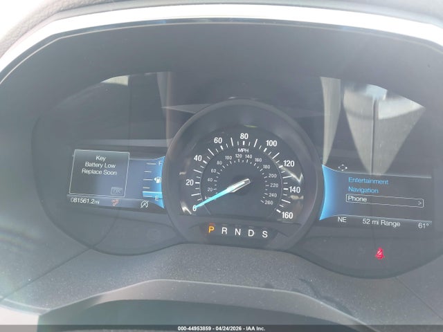 2021 Ford Edge Titanium მანქანა იყიდება აუქციონზე, vin: 2FMPK4K97MBA19107, აუქციონის ნომერი: 44953859