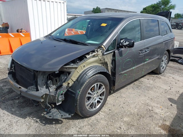 Aukcja sprzedaży 2012 Honda Odyssey Ex-l, vin: 5FNRL5H63CB012234, numer aukcji: 44953860