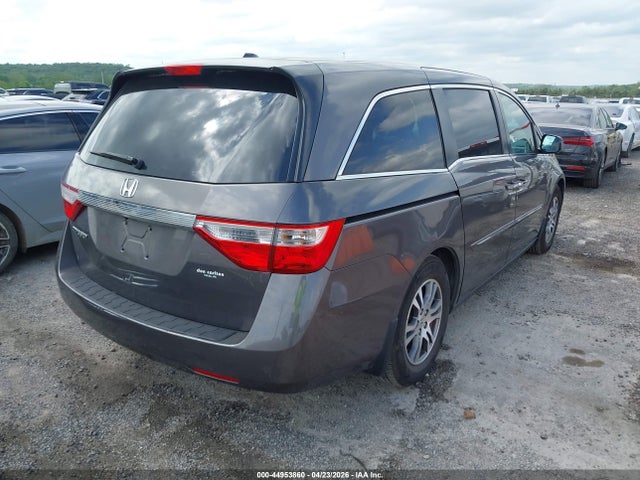 Aukcja sprzedaży 2012 Honda Odyssey Ex-l, vin: 5FNRL5H63CB012234, numer aukcji: 44953860