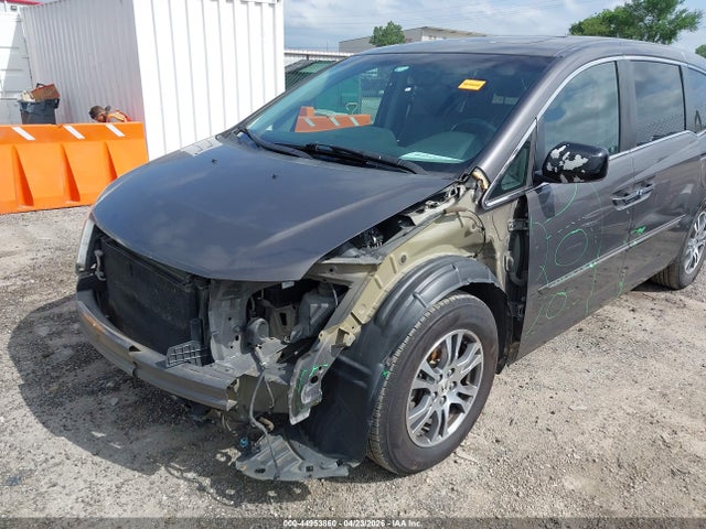 Aukcja sprzedaży 2012 Honda Odyssey Ex-l, vin: 5FNRL5H63CB012234, numer aukcji: 44953860