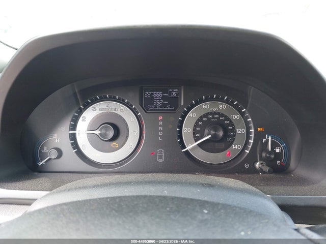 Aukcja sprzedaży 2012 Honda Odyssey Ex-l, vin: 5FNRL5H63CB012234, numer aukcji: 44953860