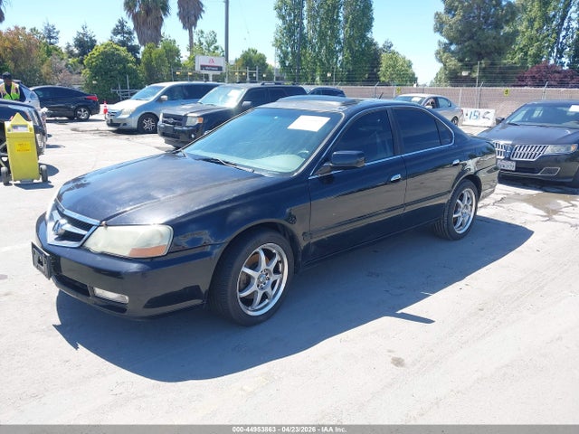 Продажа на аукционе авто 2003 Acura Tl 3.2 Type S, vin: 19UUA56973A011126, номер лота: 44953863