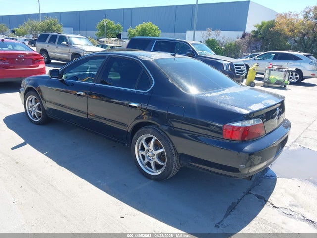 Продажа на аукционе авто 2003 Acura Tl 3.2 Type S, vin: 19UUA56973A011126, номер лота: 44953863
