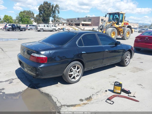 Продажа на аукционе авто 2003 Acura Tl 3.2 Type S, vin: 19UUA56973A011126, номер лота: 44953863