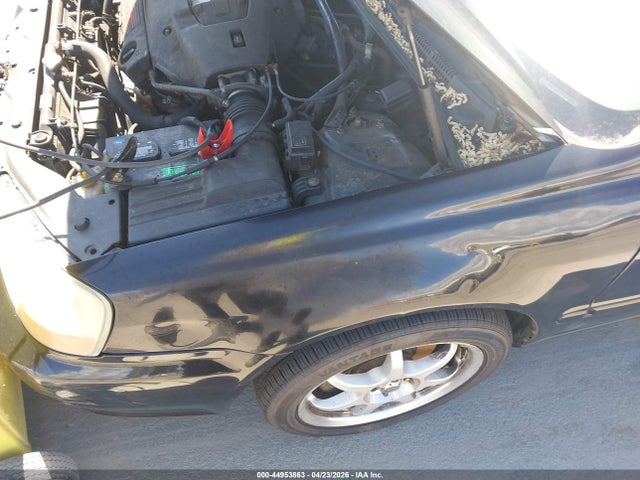 Продажа на аукционе авто 2003 Acura Tl 3.2 Type S, vin: 19UUA56973A011126, номер лота: 44953863