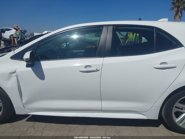 JTND4MBE3N3169517 Toyota COROLLA SE
