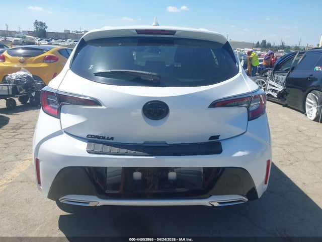 JTND4MBE3N3169517 Toyota COROLLA SE