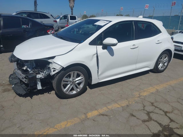 JTND4MBE3N3169517 Toyota COROLLA SE