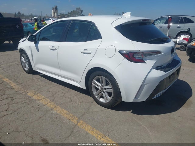 JTND4MBE3N3169517 Toyota COROLLA SE