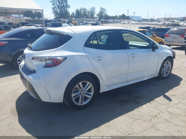 JTND4MBE3N3169517 Toyota COROLLA SE