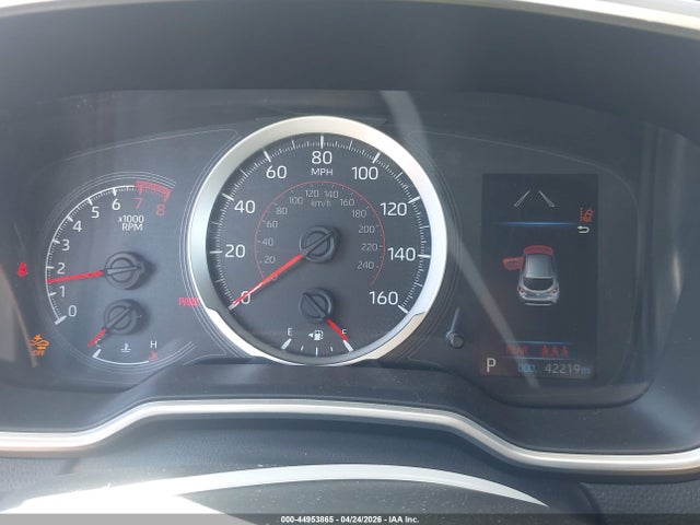 JTND4MBE3N3169517 Toyota COROLLA SE