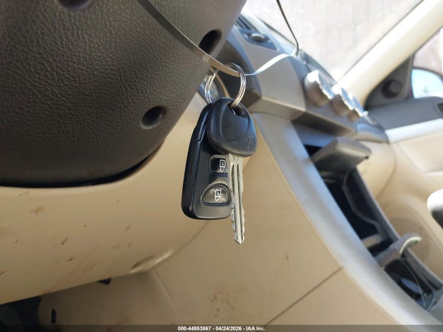 2010 Hyundai Sonata Gls მანქანა იყიდება აუქციონზე, vin: 5NPET4AC5AH608677, აუქციონის ნომერი: 44953867