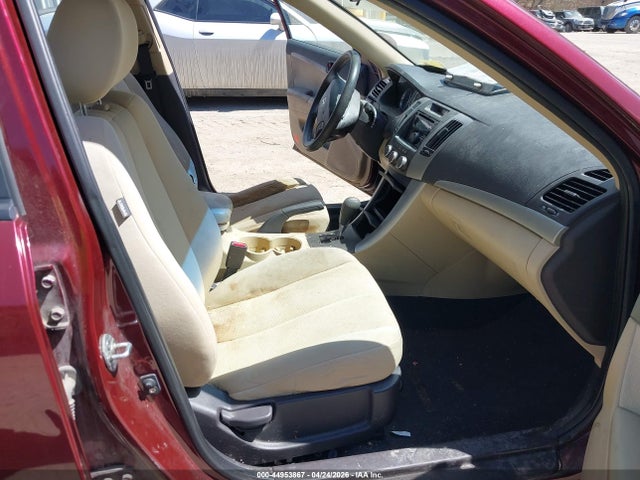 2010 Hyundai Sonata Gls მანქანა იყიდება აუქციონზე, vin: 5NPET4AC5AH608677, აუქციონის ნომერი: 44953867