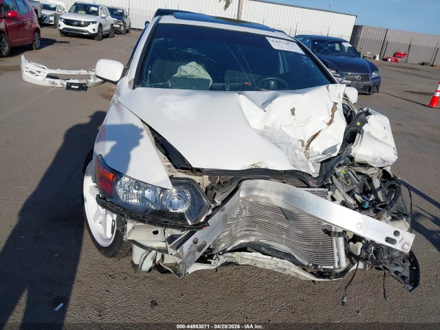 Aukcja sprzedaży 2009 Honda Civic Si, vin: 2HGFG21589H701701, numer aukcji: 44953871