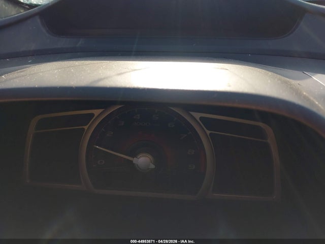 Aukcja sprzedaży 2009 Honda Civic Si, vin: 2HGFG21589H701701, numer aukcji: 44953871