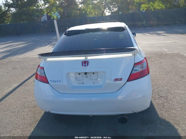 Aukcja sprzedaży 2009 Honda Civic Si, vin: 2HGFG21589H701701, numer aukcji: 44953871