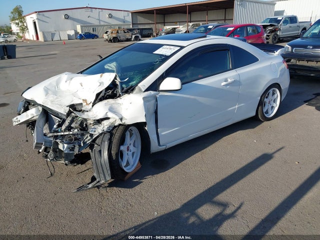 Aukcja sprzedaży 2009 Honda Civic Si, vin: 2HGFG21589H701701, numer aukcji: 44953871