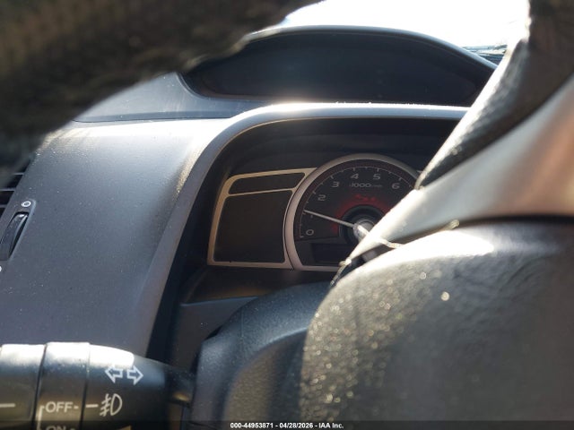 Aukcja sprzedaży 2009 Honda Civic Si, vin: 2HGFG21589H701701, numer aukcji: 44953871
