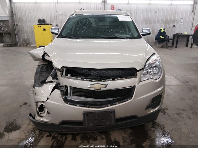 Aukcja sprzedaży 2015 Chevrolet Equinox 1lt, vin: 2GNALBEK2F1136653, numer aukcji: 44953872