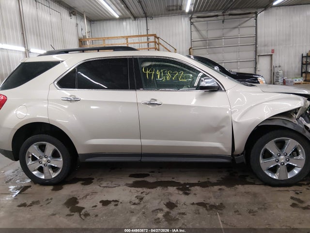 Aukcja sprzedaży 2015 Chevrolet Equinox 1lt, vin: 2GNALBEK2F1136653, numer aukcji: 44953872