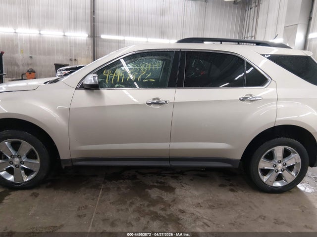 Aukcja sprzedaży 2015 Chevrolet Equinox 1lt, vin: 2GNALBEK2F1136653, numer aukcji: 44953872