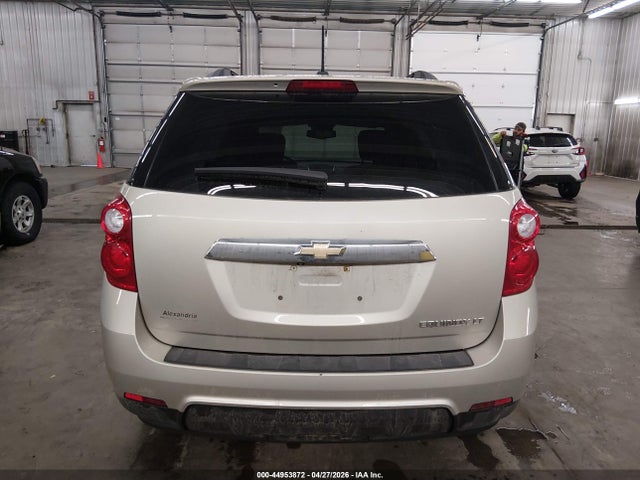 Aukcja sprzedaży 2015 Chevrolet Equinox 1lt, vin: 2GNALBEK2F1136653, numer aukcji: 44953872