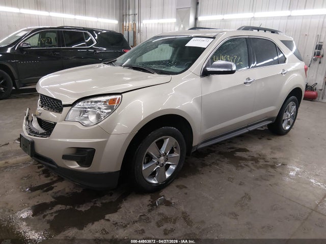 Aukcja sprzedaży 2015 Chevrolet Equinox 1lt, vin: 2GNALBEK2F1136653, numer aukcji: 44953872
