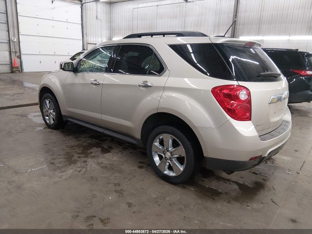 Aukcja sprzedaży 2015 Chevrolet Equinox 1lt, vin: 2GNALBEK2F1136653, numer aukcji: 44953872