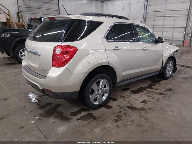 Aukcja sprzedaży 2015 Chevrolet Equinox 1lt, vin: 2GNALBEK2F1136653, numer aukcji: 44953872