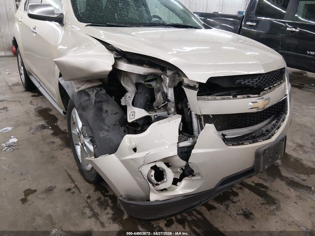 Aukcja sprzedaży 2015 Chevrolet Equinox 1lt, vin: 2GNALBEK2F1136653, numer aukcji: 44953872