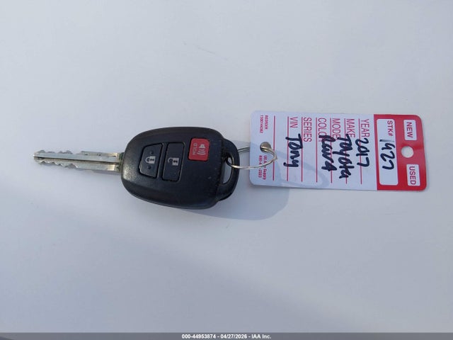 Aukcja sprzedaży 2017 Toyota Rav4 Le, vin: 2T3BFREVXHW569980, numer aukcji: 44953874