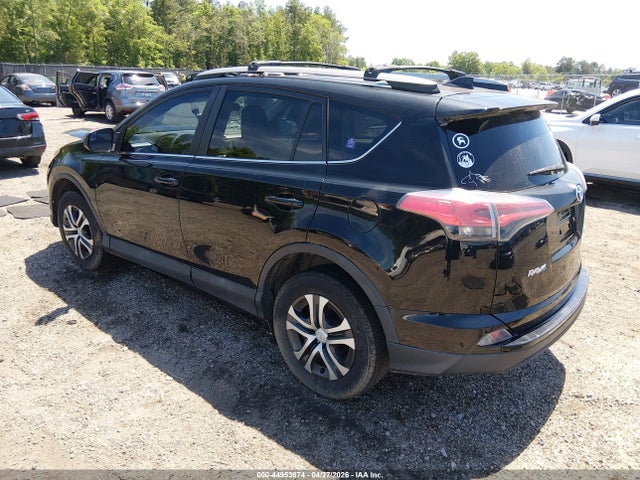 Aukcja sprzedaży 2017 Toyota Rav4 Le, vin: 2T3BFREVXHW569980, numer aukcji: 44953874