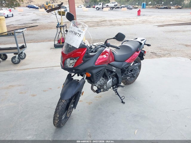 Suzuki Dl650 A 2014 JS1VP56A0E2101138 Image 2