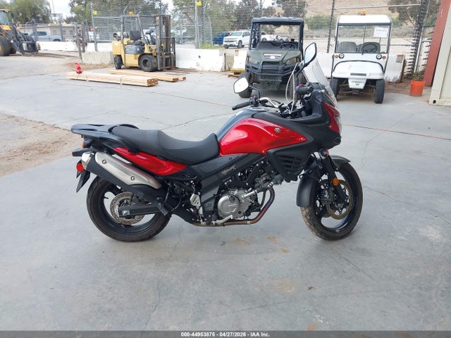 Suzuki Dl650 A 2014 JS1VP56A0E2101138 Image 12