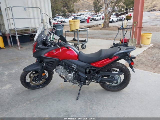 Suzuki Dl650 A 2014 JS1VP56A0E2101138 Image 13