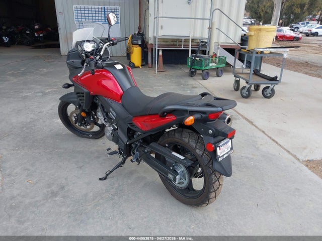 Suzuki Dl650 A 2014 JS1VP56A0E2101138 Image 3