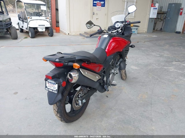 Suzuki Dl650 A 2014 JS1VP56A0E2101138 Image 4