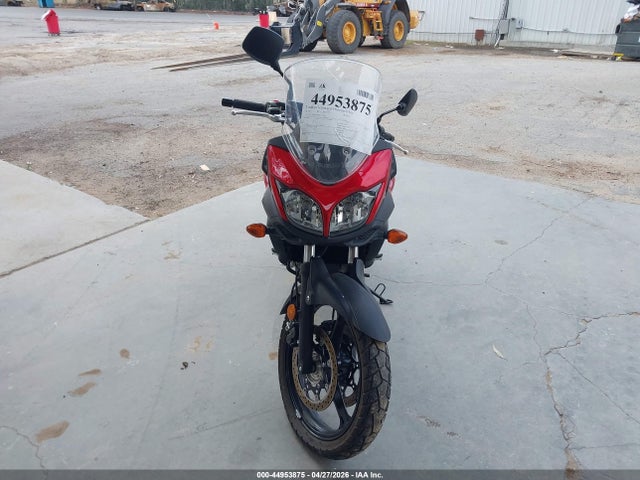 Suzuki Dl650 A 2014 JS1VP56A0E2101138 Image 5