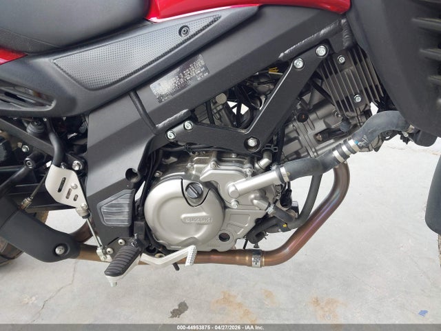 Suzuki Dl650 A 2014 JS1VP56A0E2101138 Image 8
