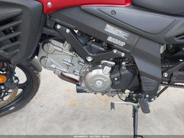 Suzuki Dl650 A 2014 JS1VP56A0E2101138 Image 9