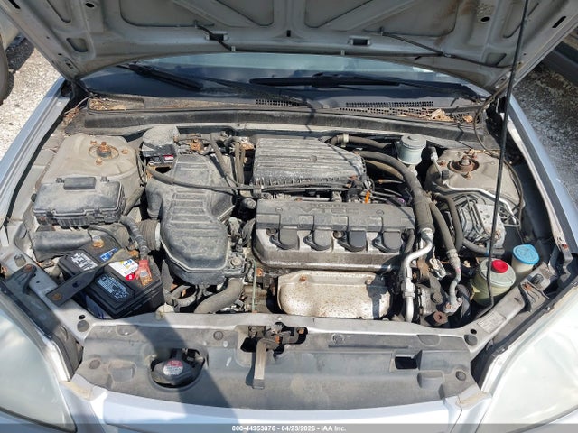 Продажа на аукционе авто 2001 Honda Civic Ex, vin: 2HGES26761H520394, номер лота: 44953876